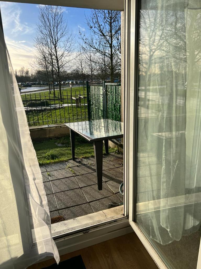 Appartement 5Min Gare Rer Disneyland Paris Val D'Europe La Vallee Village Parking Inclus 몽테브랭 외부 사진