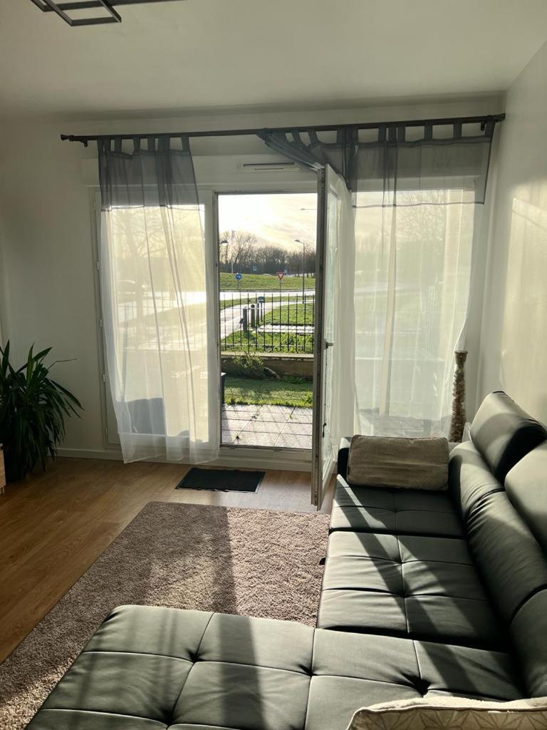 Appartement 5Min Gare Rer Disneyland Paris Val D'Europe La Vallee Village Parking Inclus 몽테브랭 외부 사진