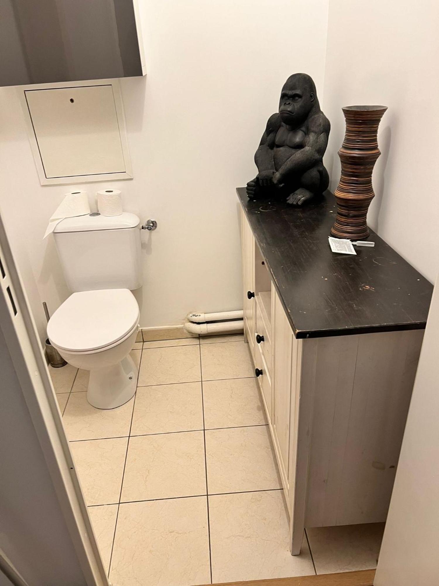 Appartement 5Min Gare Rer Disneyland Paris Val D'Europe La Vallee Village Parking Inclus 몽테브랭 외부 사진