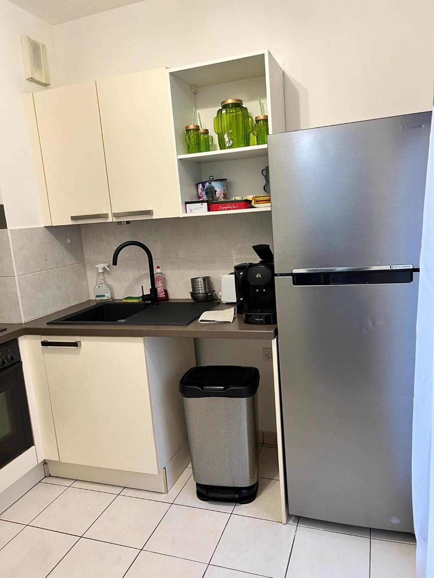 Appartement 5Min Gare Rer Disneyland Paris Val D'Europe La Vallee Village Parking Inclus 몽테브랭 외부 사진