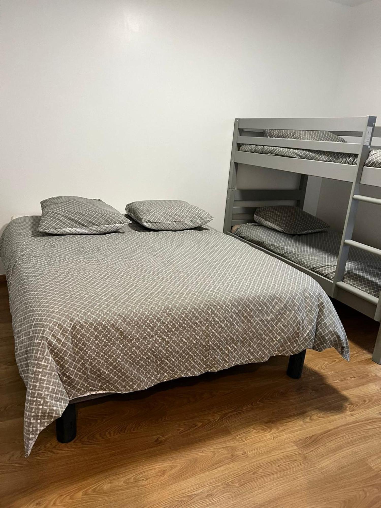 Appartement 5Min Gare Rer Disneyland Paris Val D'Europe La Vallee Village Parking Inclus 몽테브랭 외부 사진