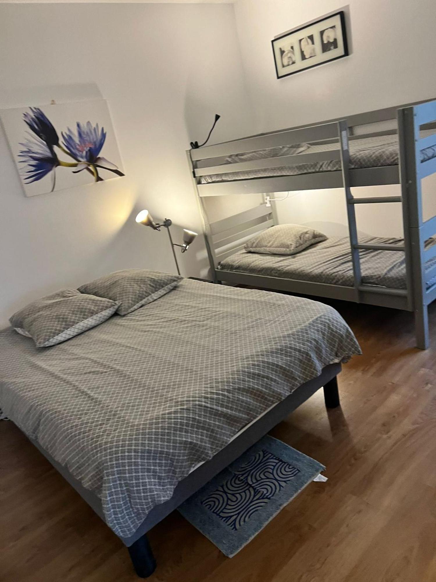 Appartement 5Min Gare Rer Disneyland Paris Val D'Europe La Vallee Village Parking Inclus 몽테브랭 외부 사진
