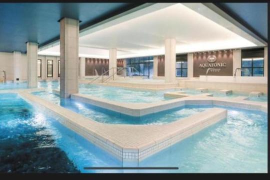 Appartement 5Min Gare Rer Disneyland Paris Val D'Europe La Vallee Village Parking Inclus 몽테브랭 외부 사진