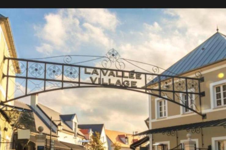 Appartement 5Min Gare Rer Disneyland Paris Val D'Europe La Vallee Village Parking Inclus 몽테브랭 외부 사진