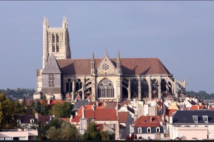 Appartement 5Min Gare Rer Disneyland Paris Val D'Europe La Vallee Village Parking Inclus 몽테브랭 외부 사진